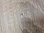 diamant, Overige merken, Zo goed als nieuw, 1 bedel, Met strass