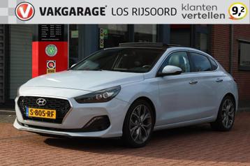 HYUNDAI I30 1.4 T-GDi *Premium* | Carplay | Schuifdak | Came beschikbaar voor biedingen