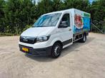 MAN TGE 5.120 (bj 2023), Gebruikt, Traction-control, MAN, Bedrijf