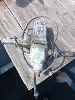 swinko mortel mixer 1800 wat. oudje maar doet het nog prima, Doe-het-zelf en Verbouw, Ophalen, Gebruikt, Minder dan 700 watt, Haakse handslijpmachine