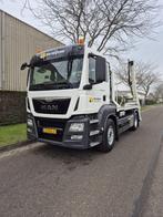 vrachtwagen, Auto's, Automaat, Achterwielaandrijving, Overige bekleding, MAN