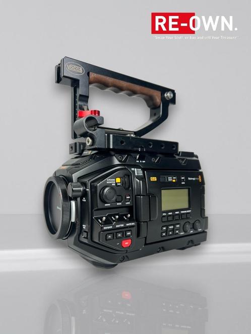 Blackmagic URSA Mini Pro 4.6K G2 ( veel extra's & garantie), Audio, Tv en Foto, Professionele Audio-, Tv- en Video-apparatuur