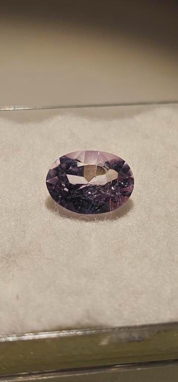 Prachtige Amethist - 2.10ct beschikbaar voor biedingen