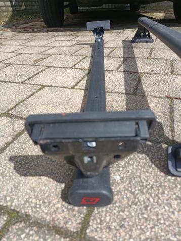 Dakdragers Ford Fiesta beschikbaar voor biedingen