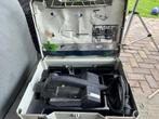 Festool EHL 65 E Schaafmachine ZGAN, Ophalen of Verzenden, Zo goed als nieuw, Elektrisch