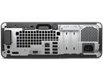 HP ProDesk 400 G4 SFF/Intel Core i3 3.9GHz/4GB/120GB SSD/W10, Refurbished, Ophalen of Verzenden, HP, SSD