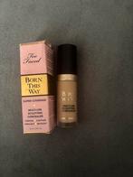 Two faced concealer orgineel, Ophalen, Zo goed als nieuw, Beige, Gehele gezicht