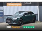 Audi Q3 45 TFSI e 245 Pk S-Line Goodwood Green Pano, Auto's, Automaat, Overige kleuren, Bluetooth, Overige brandstoffen