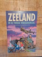 Jan Zwemer - Zeeland in de Tweede Wereldoorlog, Boeken, Stripboeken, Nieuw, Jan Zwemer, Ophalen of Verzenden