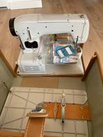 Minerva Naaimachine in Koffer, Ophalen of Verzenden