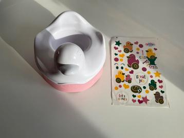 Baby Born interactief potje met stickers beschikbaar voor biedingen