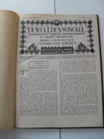 den gulden winckel - o.l.v. gerard van eckeren - 1917, Ophalen of Verzenden