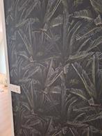 1 rol palmen behang, Huis en Inrichting, Stoffering | Behang, Ophalen of Verzenden, Minder dan 10 m², Groen