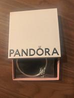 Pandora Snowflake Armband 21cm + Doos, Nieuw, Ophalen of Verzenden, Met bedels of kralen, Zilver