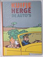 Kuifje, Hergé en de Auto's, Boeken, Moulinsart, Eén stripboek, Ophalen of Verzenden, Zo goed als nieuw