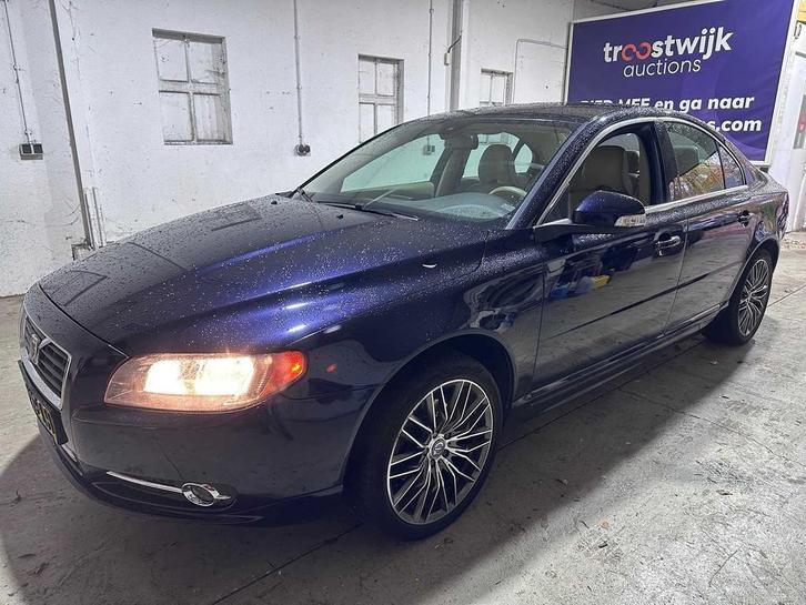 Volvo - S80 - 2.5 T Momentum AUTOMAAT- 57-XF-LH, Auto's, Volvo, Bedrijf, S80, Overige brandstoffen, Euro 4, D, Sedan, Automaat
