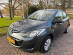 Mazda 2 BIFUEL LPG | Airco | 174071km | NAP | APK Nieuw, Auto's, Origineel Nederlands, Te koop, Zilver of Grijs, 5 stoelen
