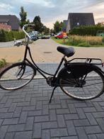 Batavus old dutch, Ophalen, Gebruikt