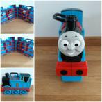 thomas de trein take n play opbergkoffer voor 18 treintjes, Ophalen of Verzenden, Zo goed als nieuw