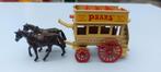 MATCHBOX DAYS GONE PAARDEN, Ophalen of Verzenden, Zo goed als nieuw