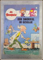 Stripboek: Snorkel in gevaar [1170]  [BoStSt], Boeken, Stripboeken, Gelezen, Raoul Cauvin, Eén stripboek, Ophalen of Verzenden