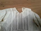 Antieke blouse en jurkje Frankrijk no 1, Ophalen of Verzenden