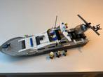 LEGO - Set 7899- City - Police Boat, Ophalen of Verzenden, Zo goed als nieuw, Complete set, Lego