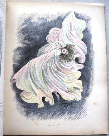 Celles Qui Dansent [c1897] Gil Baer (ill) Dans beschikbaar voor biedingen