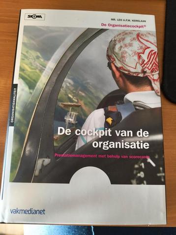 Leo A.F.M. Kerklaan - De cockpit van de organisatie beschikbaar voor biedingen