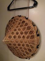 Aziatische hoed, gevlochten, Ophalen of Verzenden, Zo goed als nieuw, Jongen of Meisje