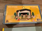 Dick Bruna Kerststal - Compleet, Ophalen of Verzenden, Zo goed als nieuw, Overige typen