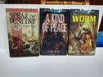 Boot, Bark & Maddox - Dreams of INAN reeks ( 3 books engels), Verzenden, Zo goed als nieuw, Boot, Bark & Maddox