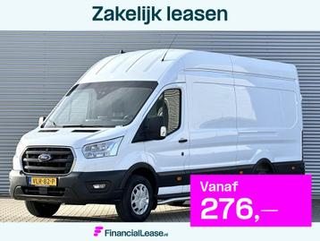 Ford Transit 350 2.0 TDCI L4H3 Trend RWD beschikbaar voor biedingen