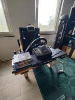 Racing setup + psvr 1, Ophalen, Zo goed als nieuw