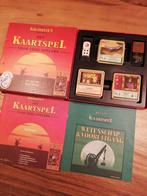 Catan kaartspel, met uitbreiding Wetenschap & vooruitgang, Hobby en Vrije tijd, Gezelschapsspellen | Kaartspellen, Een of twee spelers