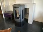 Nordic Fire Tjallmo Palletkachel, zgan, Huis en Inrichting, Kachels, Ophalen of Verzenden, Zo goed als nieuw, Pelletkachel, Vrijstaand