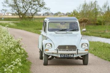 Citroen AYA2 A DYANE LUXE beschikbaar voor biedingen