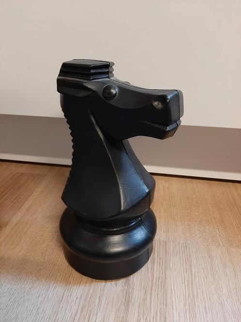 Schaakstuk decoratie 24 cm, Huis en Inrichting, Woonaccessoires | Overige, Ophalen of Verzenden