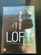 DVD: Loft - Nederlandse Thriller, Vanaf 12 jaar, Ophalen of Verzenden, Zo goed als nieuw