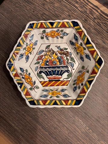 Handgeschilderd bordje, Tichelaar beschikbaar voor biedingen