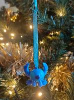 Disney Stitch kerst ornament hanger kerstbal, Verzamelen, Ophalen of Verzenden, Nieuw