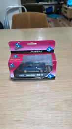 Solido Mercedes-Benz 300 SL 1:43, Verzenden, Zo goed als nieuw, Auto, Solido