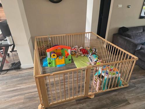 Grondbox XL, Kinderen en Baby's, Boxen, Zo goed als nieuw, Ophalen