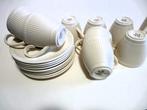 kop en schotels Windsor Wedgwood - in nieuwstaat, Huis en Inrichting, Keuken | Servies, Nieuw, Ophalen of Verzenden, Overige stijlen