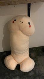 Knuffel piemel, Ophalen of Verzenden, Zo goed als nieuw, Overige typen