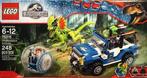 LEGO Jurassic World 75916 !, Kinderen en Baby's, Speelgoed | Duplo en Lego, Ophalen of Verzenden, Gebruikt, Complete set, Lego