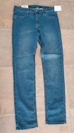 Maat 30 h&m spijkerbroek jeans denim broek blauw, Kleding | Dames, H&M, Ophalen of Verzenden, Nieuw, Blauw