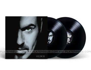 George Michael – Older * Nieuw * 2 LP beschikbaar voor biedingen