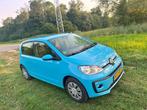 Volkswagen up!     UP!    2016 Blauw, Auto's, Voorwielaandrijving, Stof, 899 kg, Handgeschakeld
