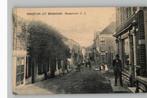 Boskoop Dorpstraat O. Z. met volk st 1926 Prachtkaart, Verzenden, 1920 tot 1940, Gelopen, Zuid-Holland